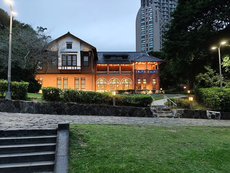 Beitou Hot Spring Museum