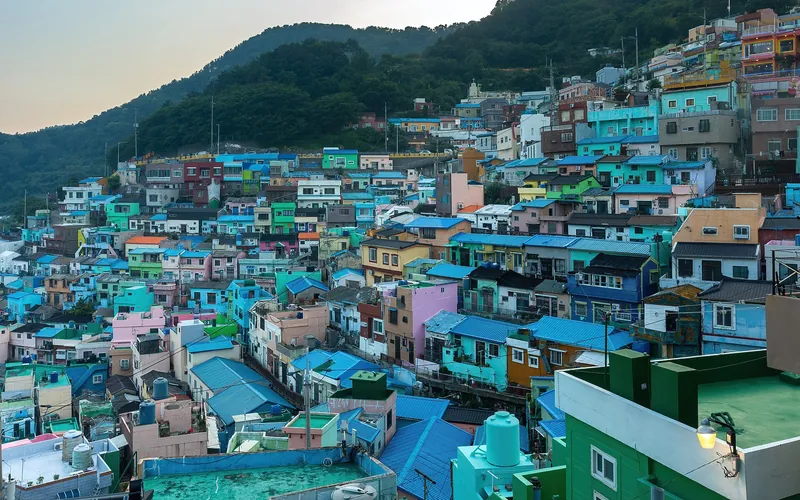 甘川文化村