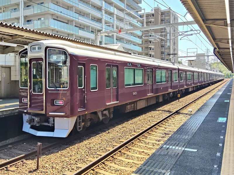 阪急電車