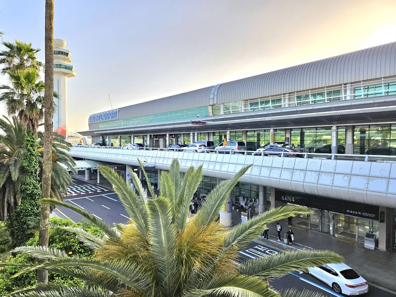 濟州國際機場航廈