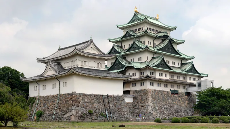 名古屋城天守閣