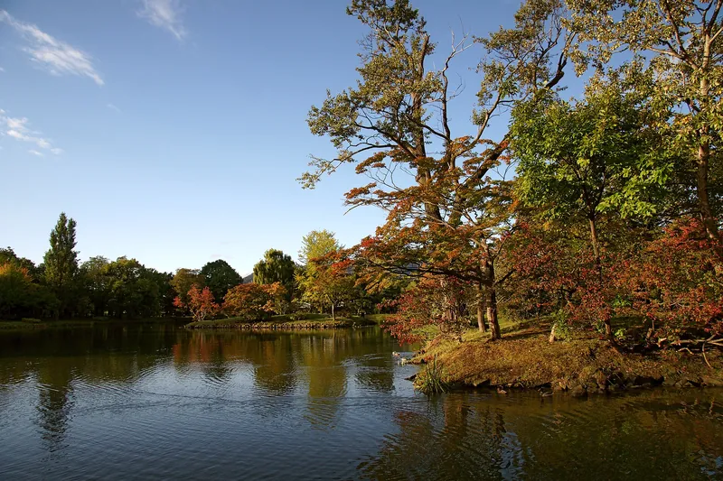 中島公園