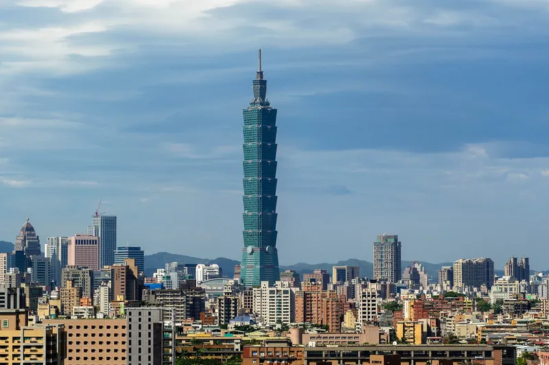 Taipei 101